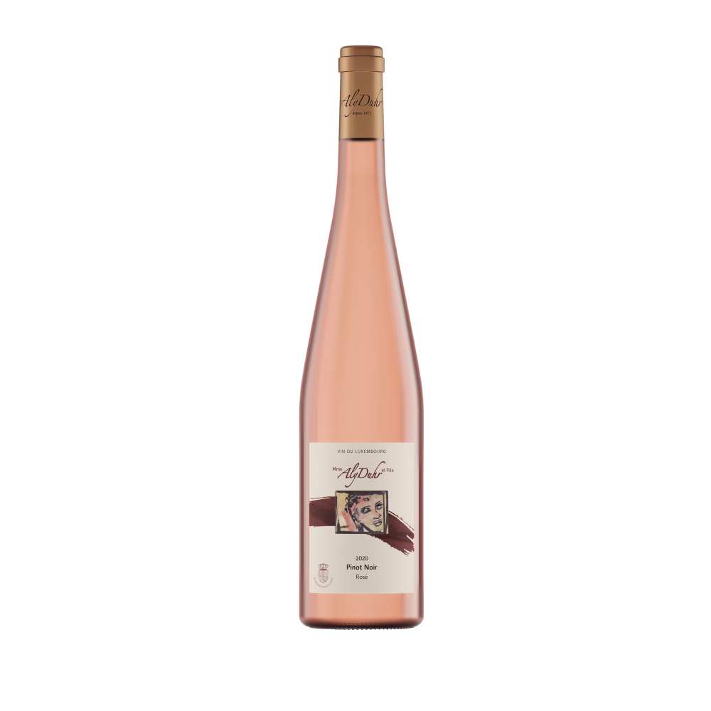 Domaine Madame Aly Duhr - - 2020 Pinot Noir Rosé