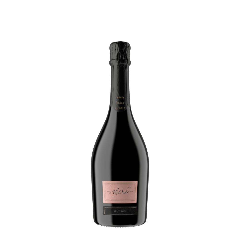 Domaine Madame Aly Duhr - - Crémant Rosé