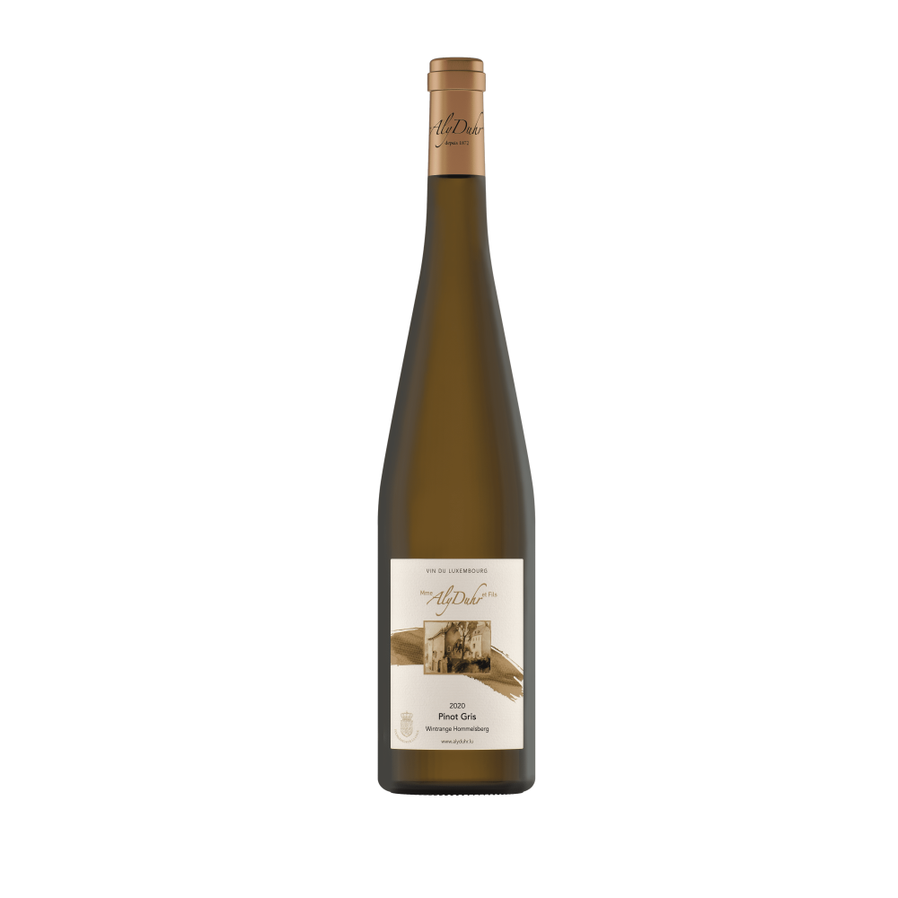 Domaine Madame Aly Duhr - - 2020 Pinot Gris Wintrange Hommelsberg