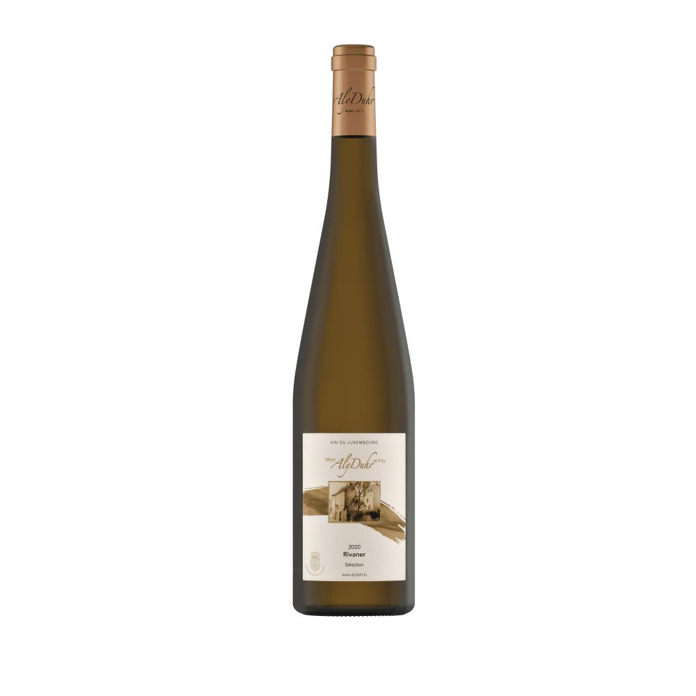 Domaine Madame Aly Duhr - - 2020 Rivaner sélection