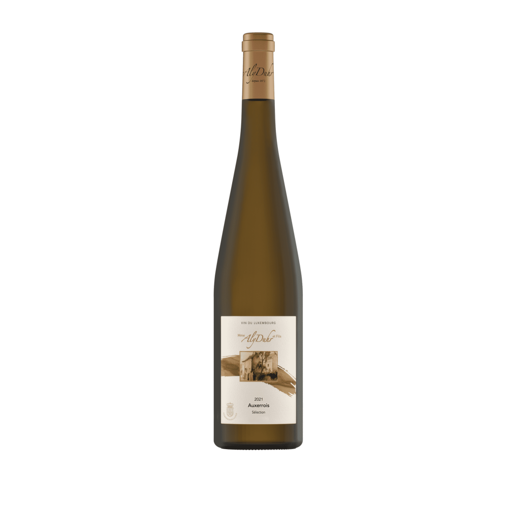 Domaine Madame Aly Duhr - - 2021 Auxerrois