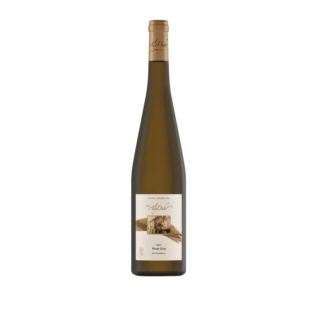 Domaine Madame Aly Duhr - - 2021 Pinot Gris Ahn Nussbaum