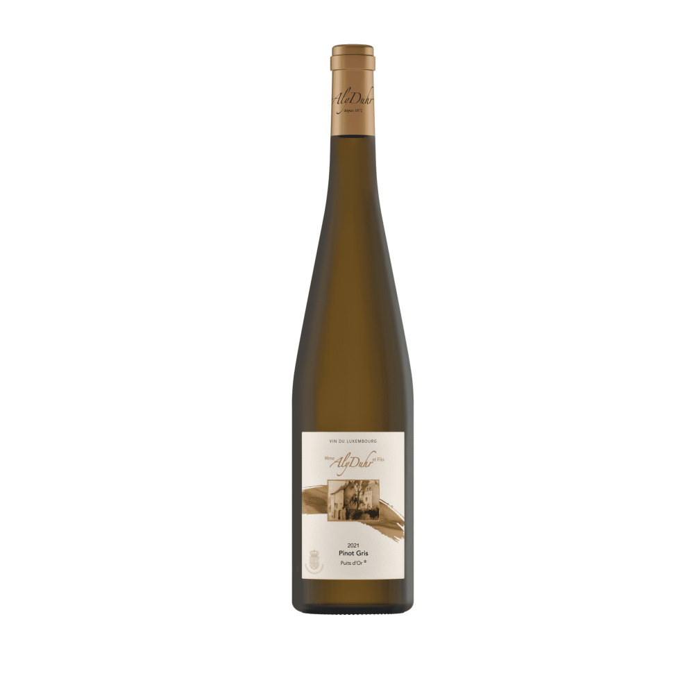 Domaine Madame Aly Duhr - - 2021 Pinot Gris Puits d Or