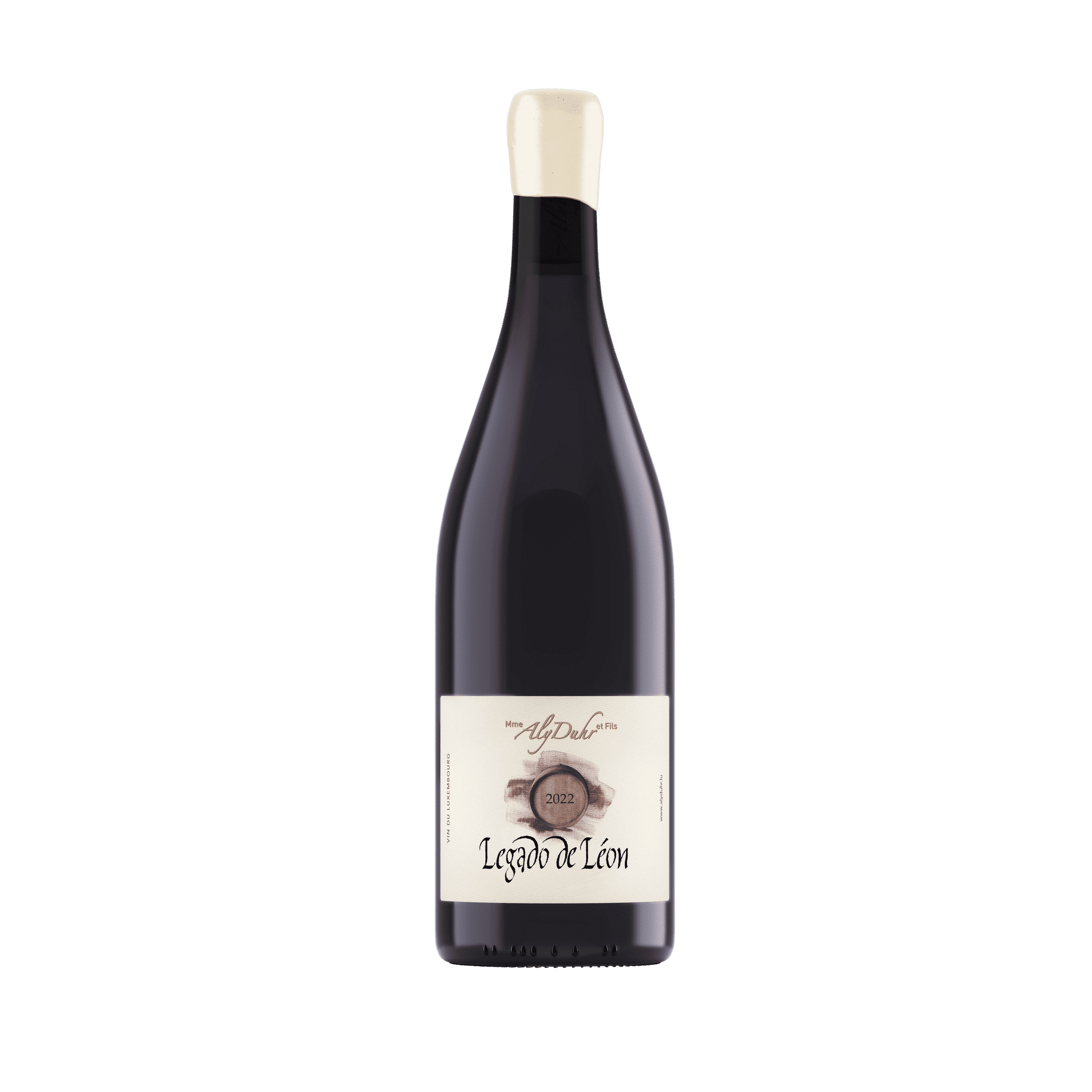 Domaine Madame Aly Duhr - - Aly Duhr Wein 2022 Legado de leon