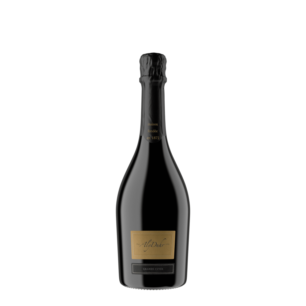 Domaine Madame Aly Duhr - - Crémant Grande Cuvée