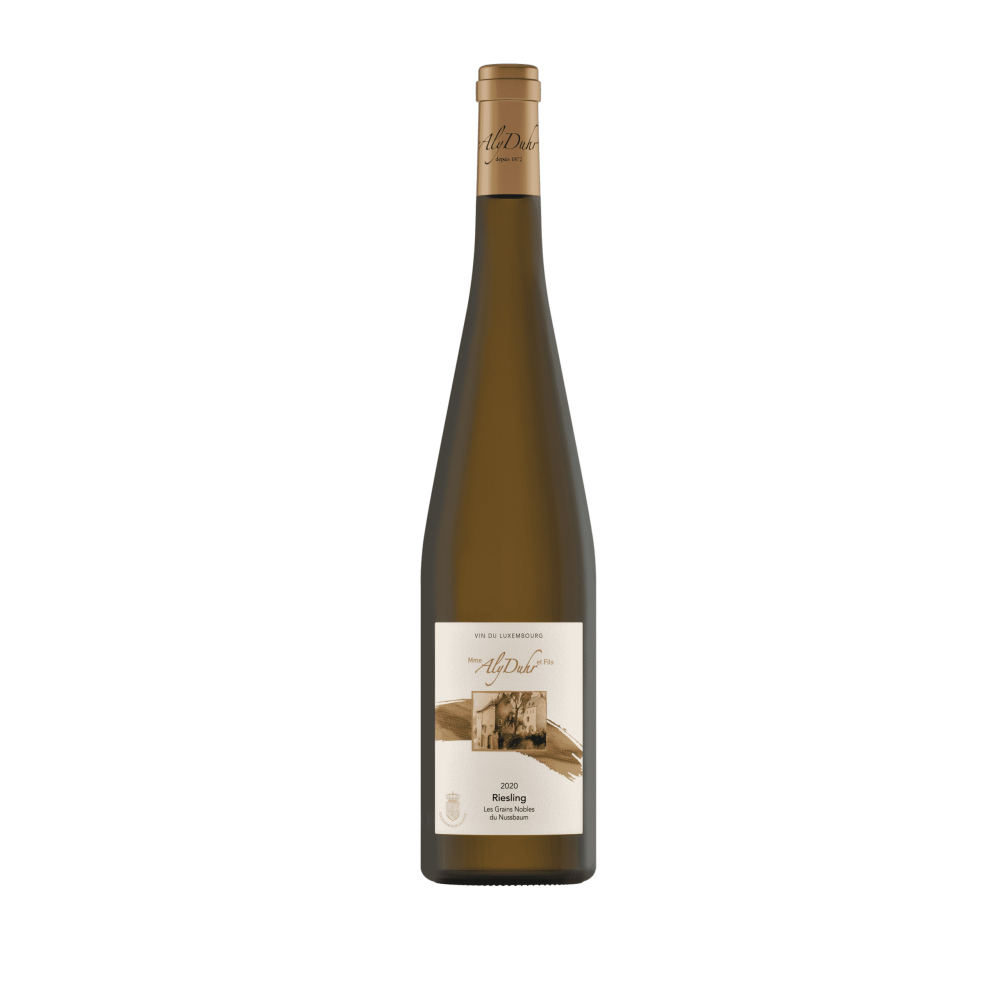 Domaine Madame Aly Duhr - - Riesling Les Grains Nobles du Nussbaum 2020