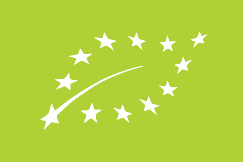Domaine Madame Aly Duhr - - Logo biologique de l'UE Couleur rgb